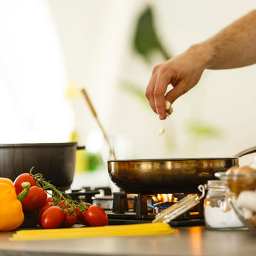 Cooking with Kombucha | Why Kombucha Will Elevate Your Meal Times - 3rd Bird Kombucha