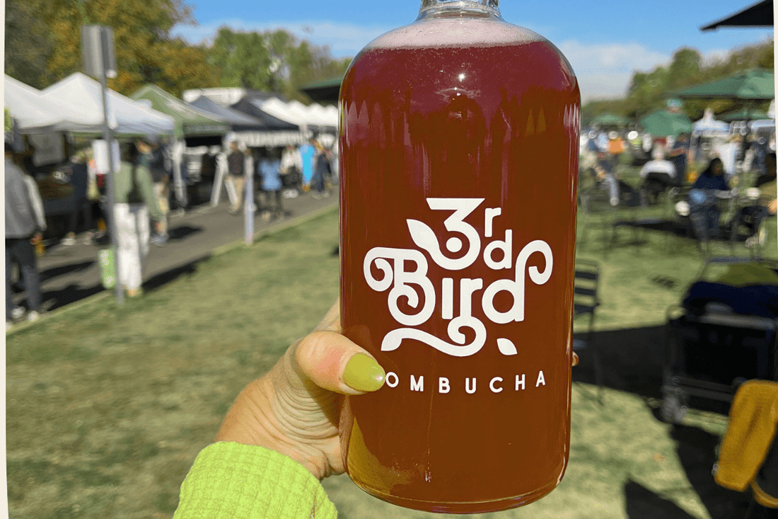 Denver and Beyond Farmers Market Guide 2025 - 3rd Bird Kombucha