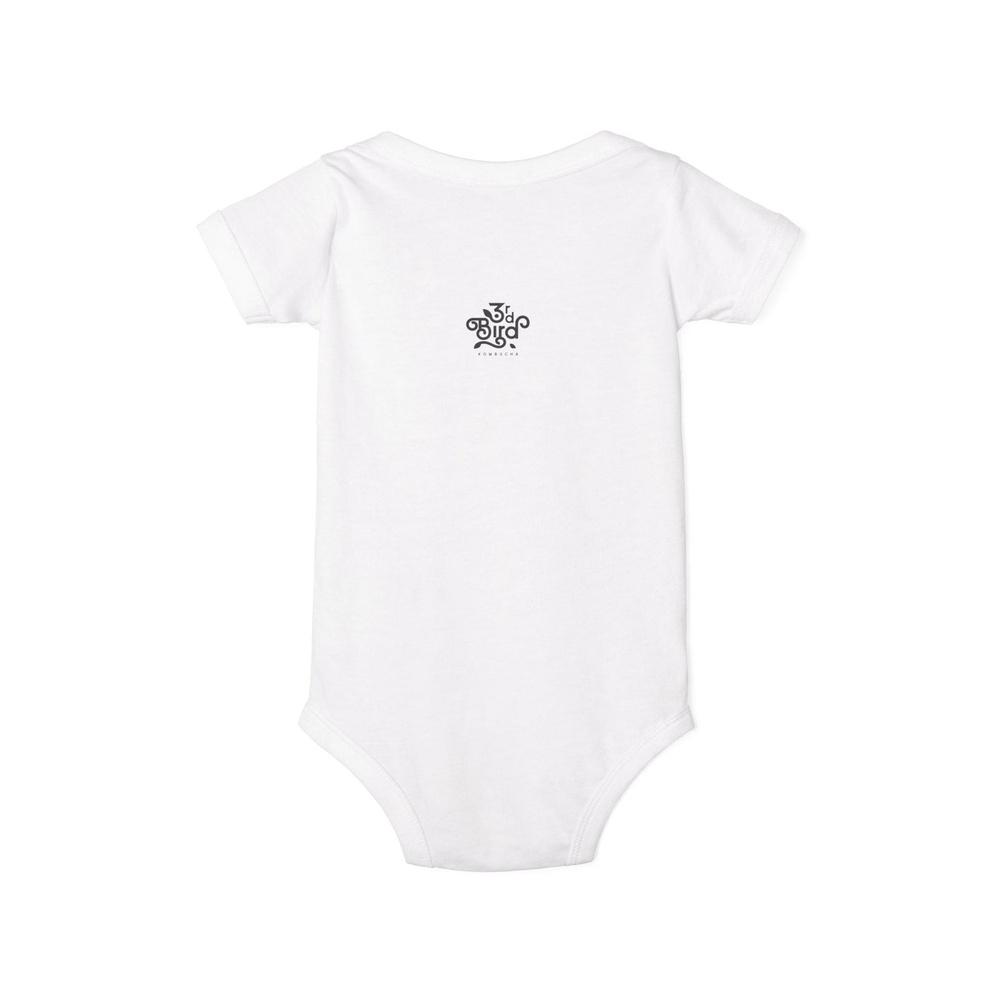 Fresh Outta the Nest Baby Onesie