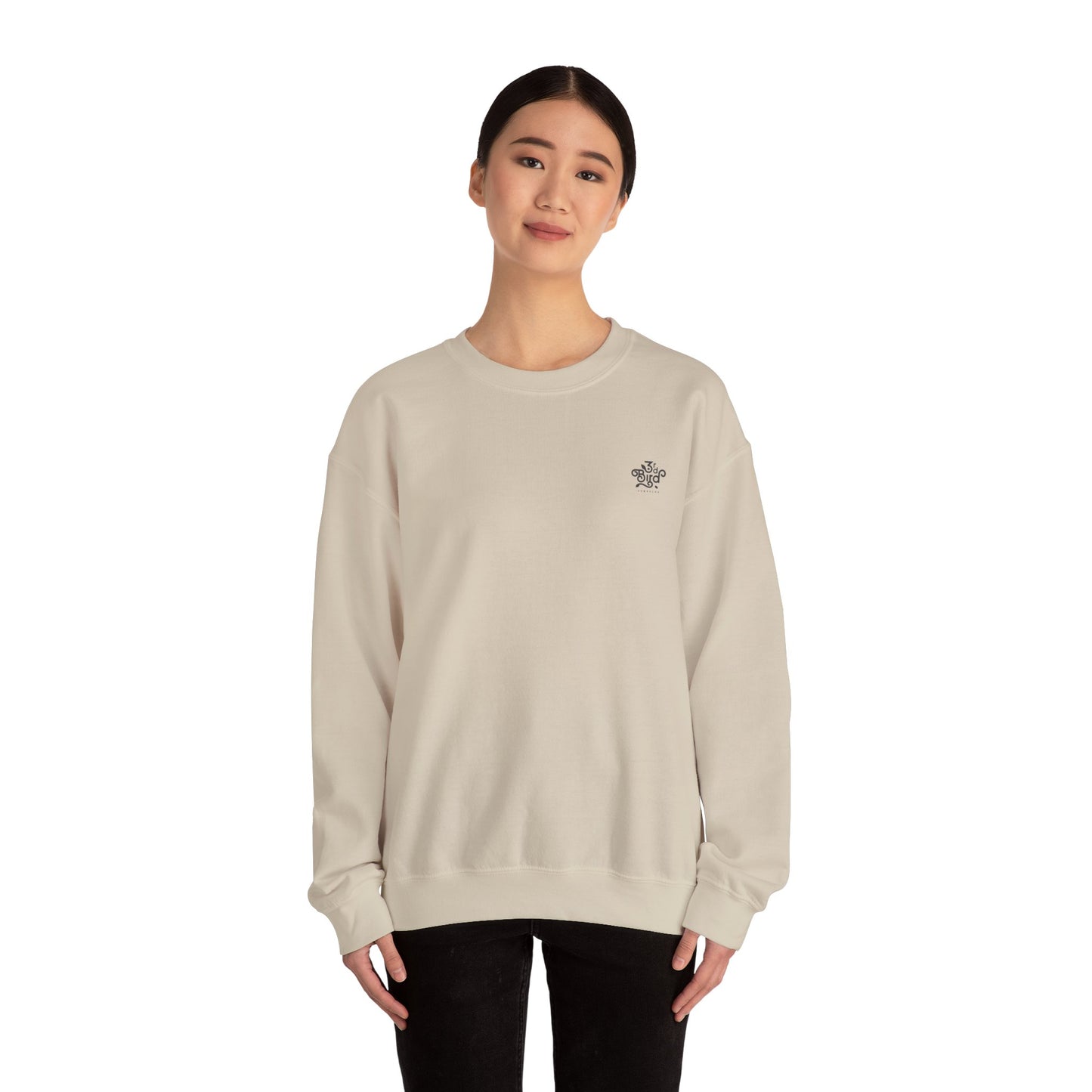3rd Bird Flock Unisex Heavy Blend™ Crewneck Sweatshirt