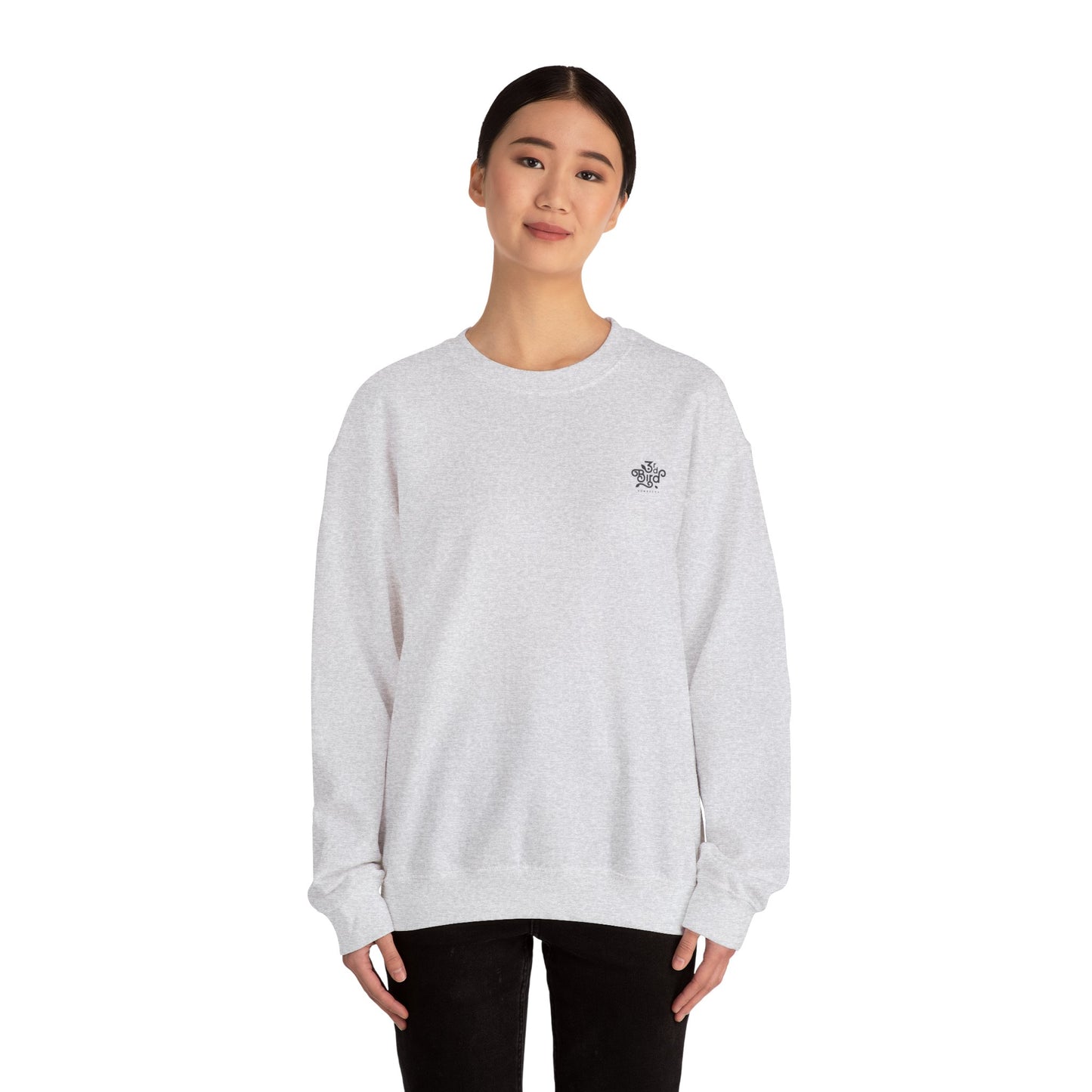 3rd Bird Flock Unisex Heavy Blend™ Crewneck Sweatshirt