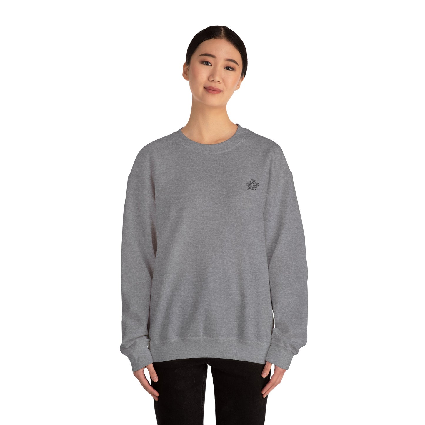 3rd Bird Flock Unisex Heavy Blend™ Crewneck Sweatshirt