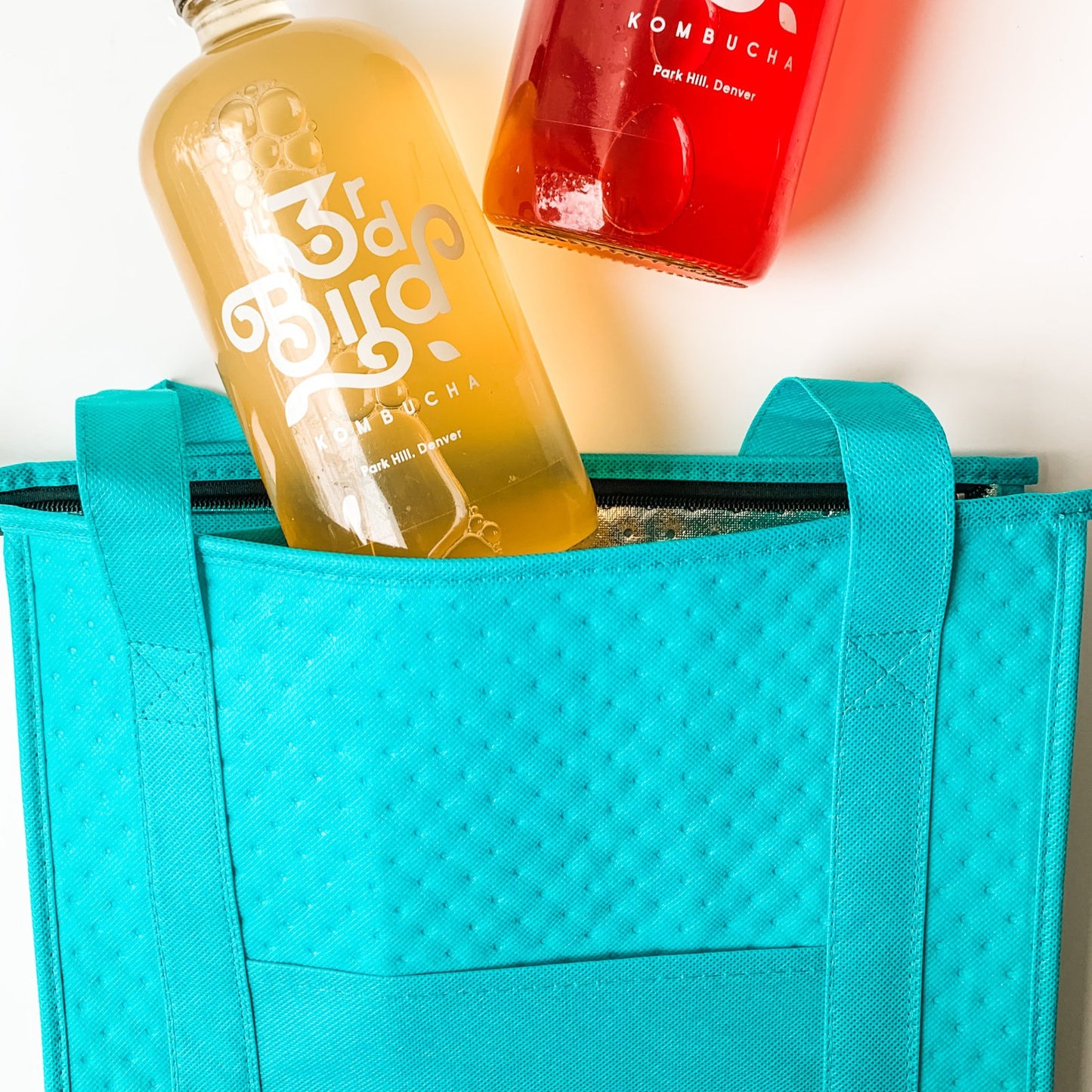 2 Bottle Subscription: Variety Pack - 3rd Bird Kombucha