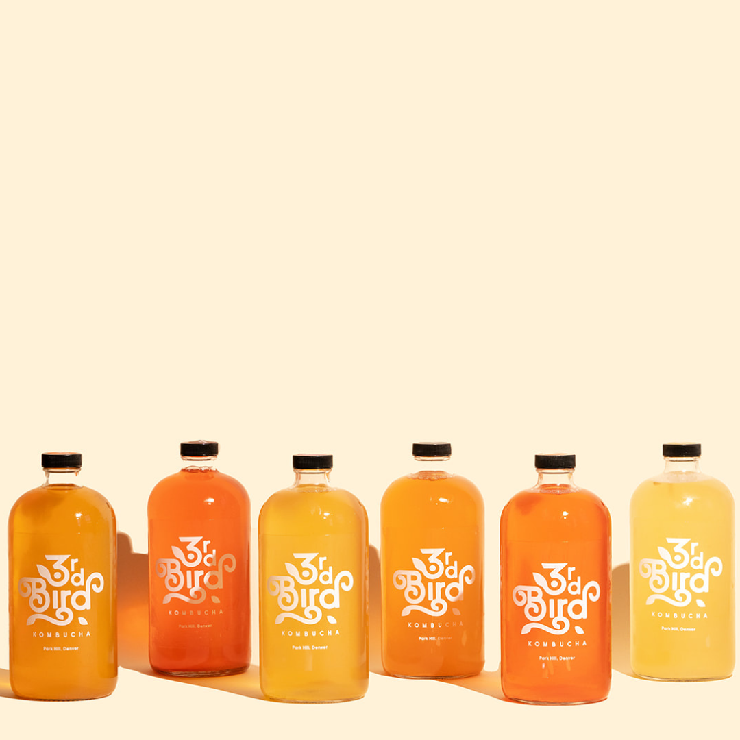Flockin' Great Kombucha Flavors