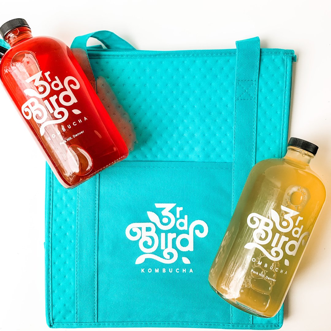 Subscription: Variety Pack - 3rd Bird Kombucha
