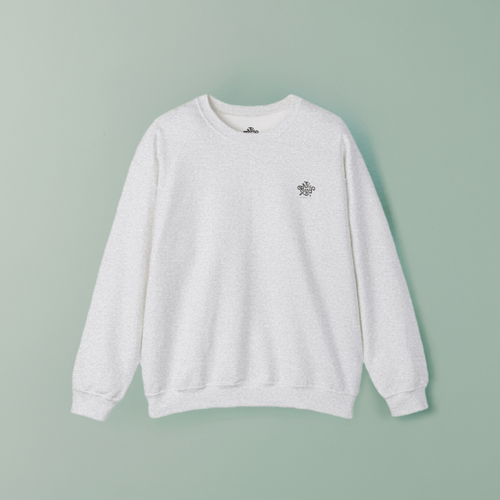 3rd Bird Flock Unisex Heavy Blend™ Crewneck Sweatshirt - 3rd Bird Kombucha