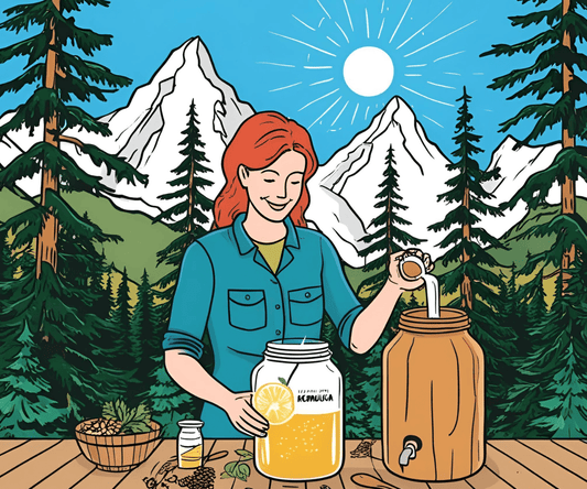 Ultimate Guide to Brewing Kombucha at High Altitude - 3rd Bird Kombucha