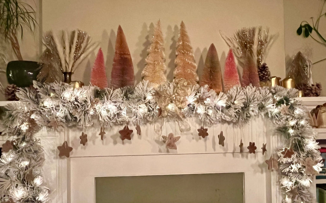 Eco-Friendly DIY Holiday Crafts: Crystallized Decor and Natural Ornaments - 3rd Bird Kombucha