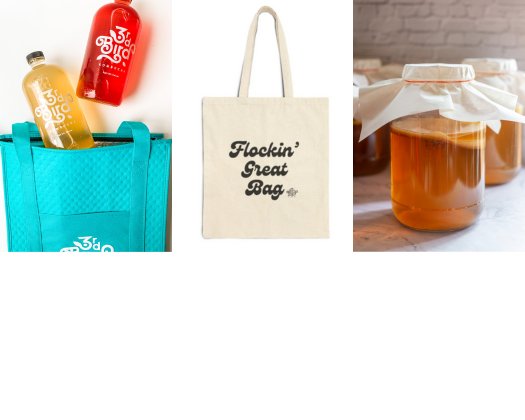 Gift Beyond the Ordinary | 3rd Bird Kombucha Holiday Gift Guide - 3rd Bird Kombucha