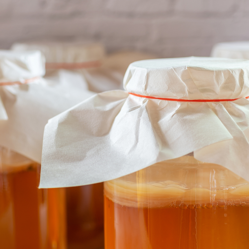 The Perfect Temperature for Brewing Kombucha (and Why It Matters)