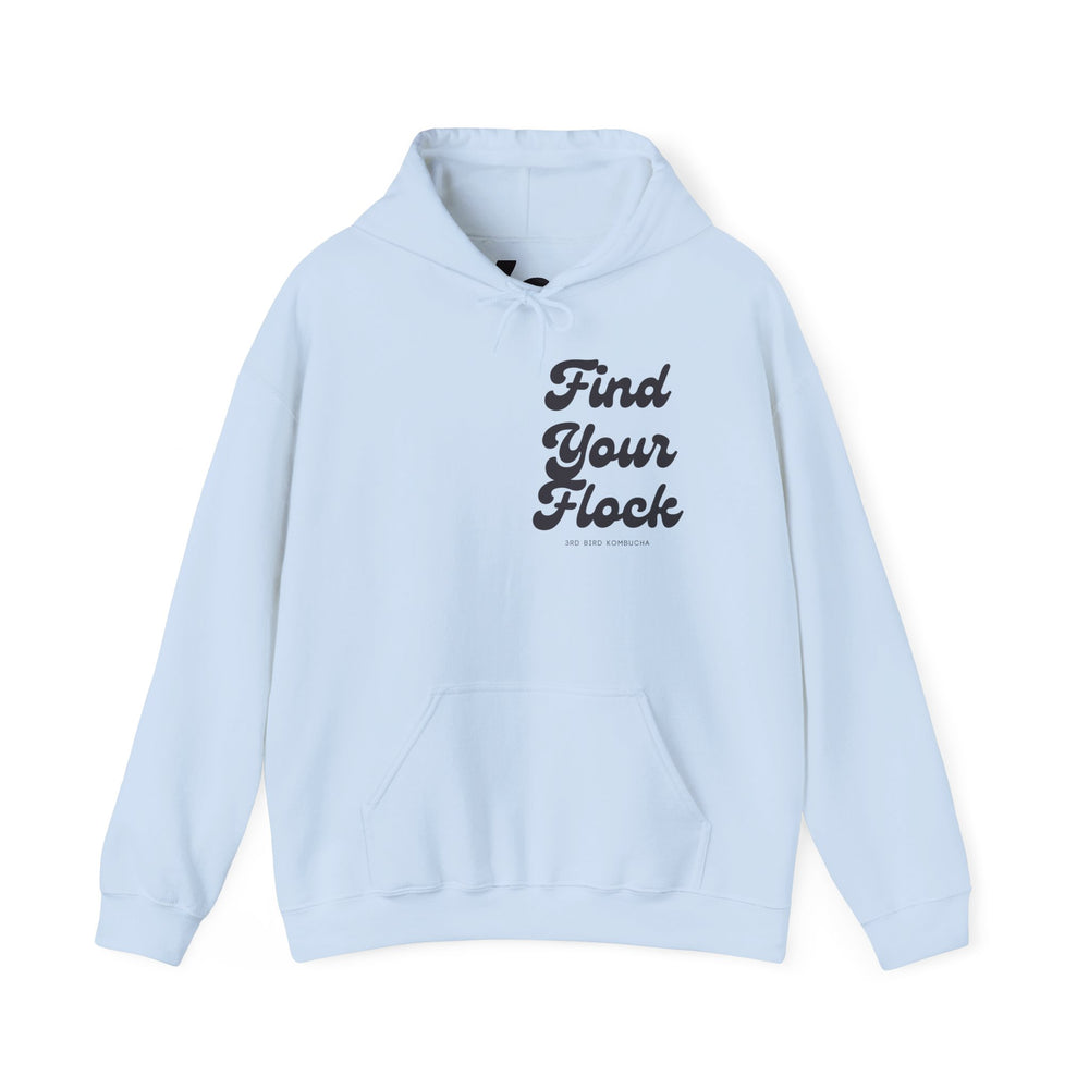 
                      
                        Find Your Flock Unisex Heavyweight Hooded Sweatshirt
                      
                    