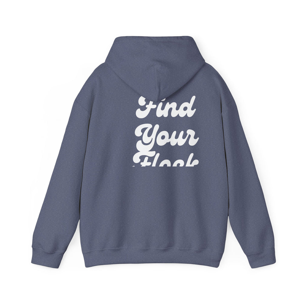 
                      
                        Find Your Flock Unisex Heavyweight Hooded Sweatshirt
                      
                    