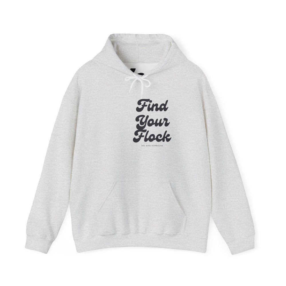 Find Your Flock Unisex Heavyweight Hooded Sweatshirt