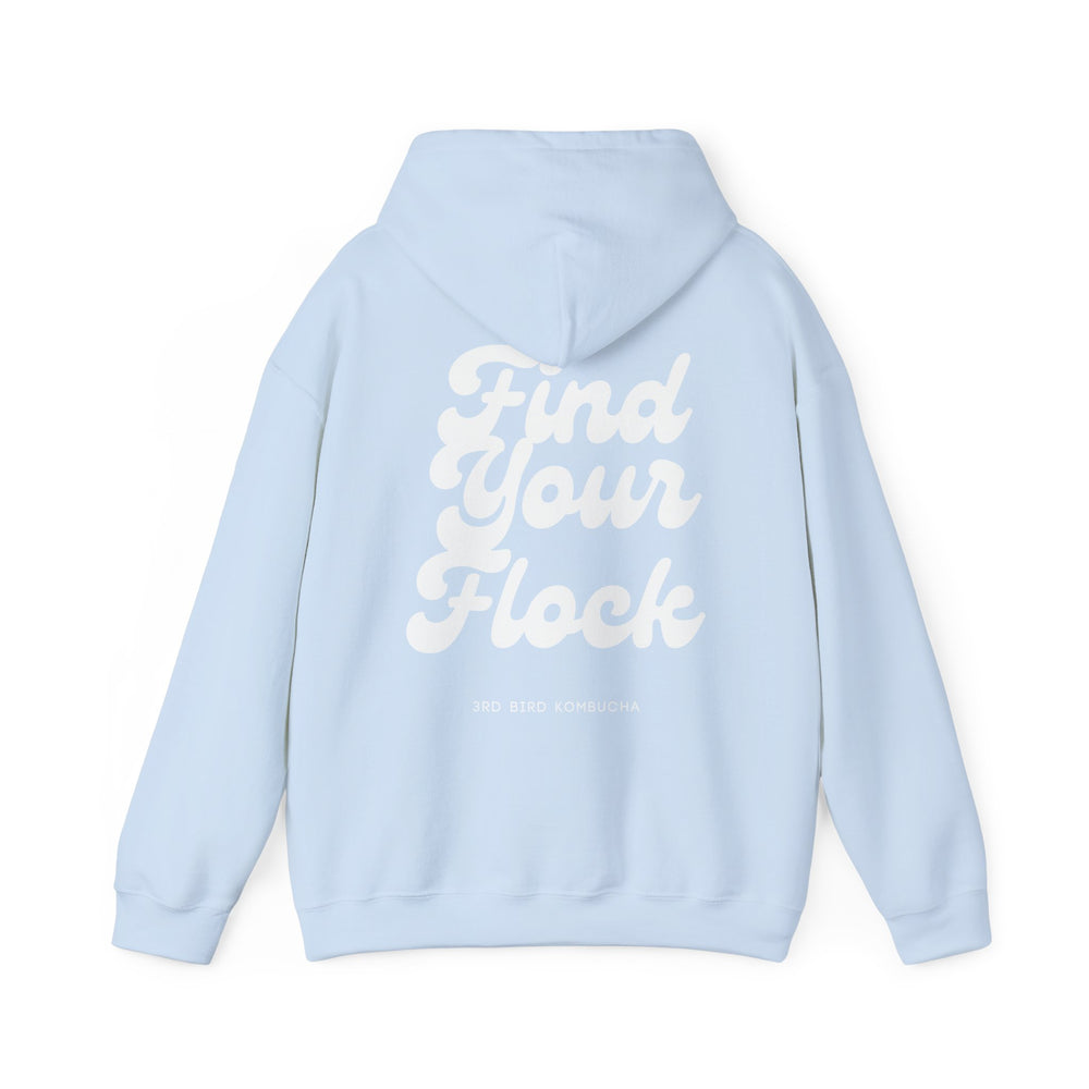 
                      
                        Find Your Flock Unisex Heavyweight Hooded Sweatshirt
                      
                    