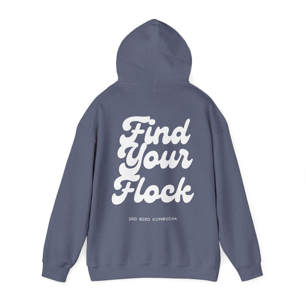 
                      
                        Find Your Flock Unisex Heavyweight Hooded Sweatshirt
                      
                    