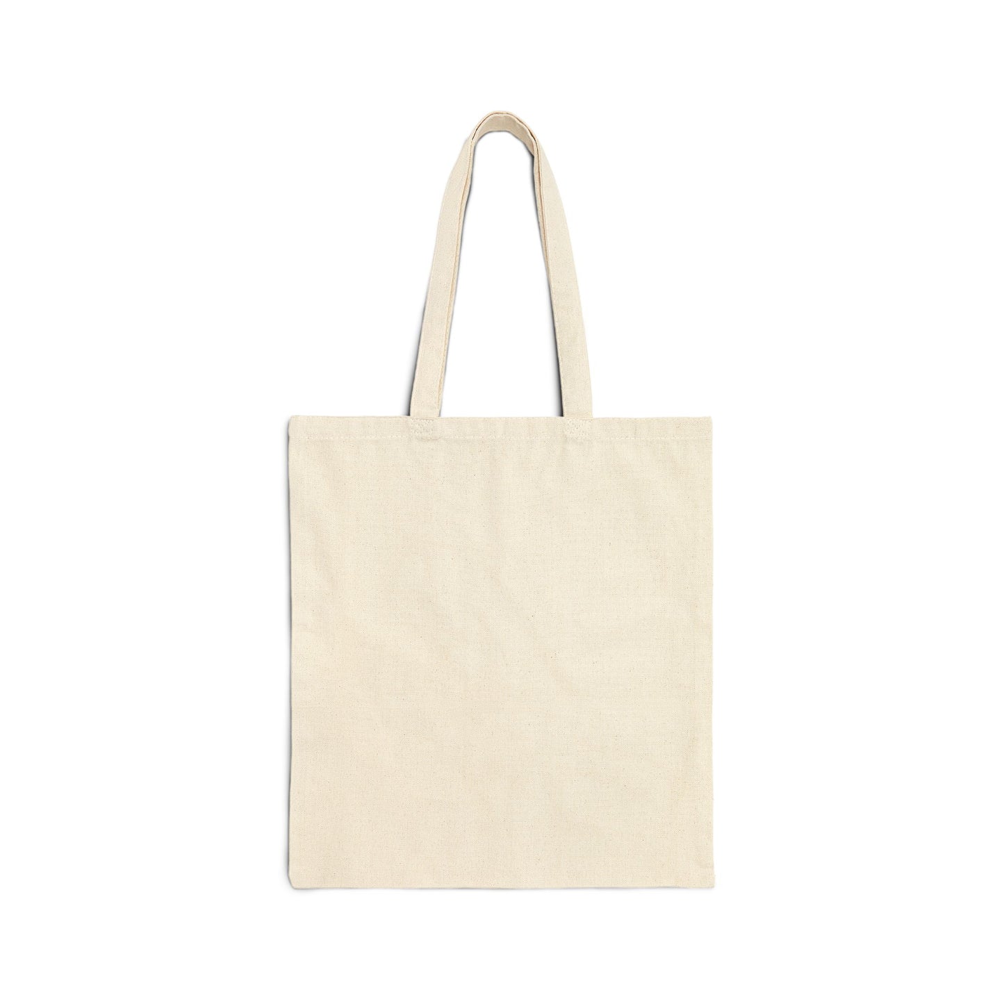 Flockin' Great Farmer's Market Canvas Tote Bag