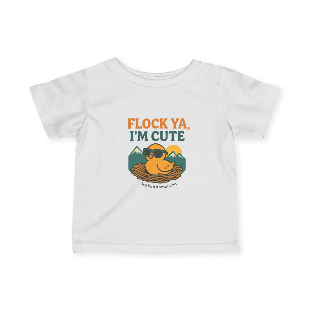 Fresh Outta the Nest Infant Tee