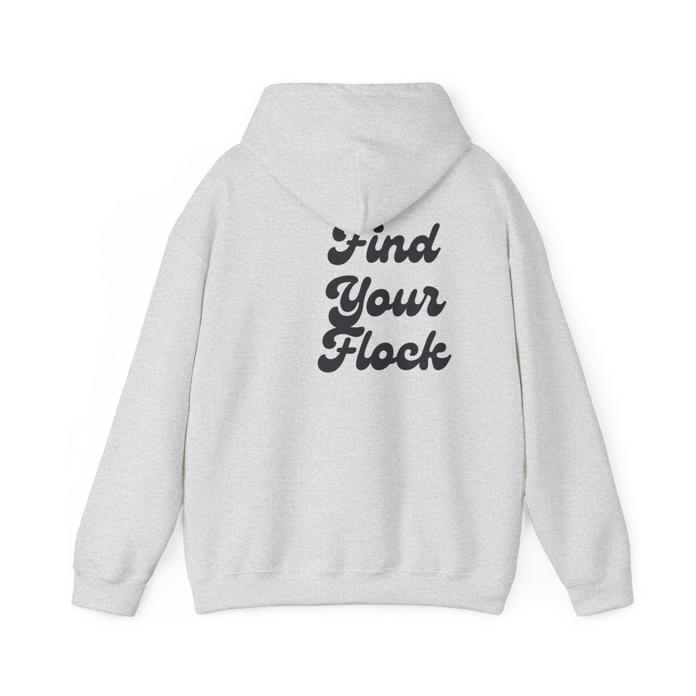 
                      
                        Find Your Flock Unisex Heavyweight Hooded Sweatshirt
                      
                    