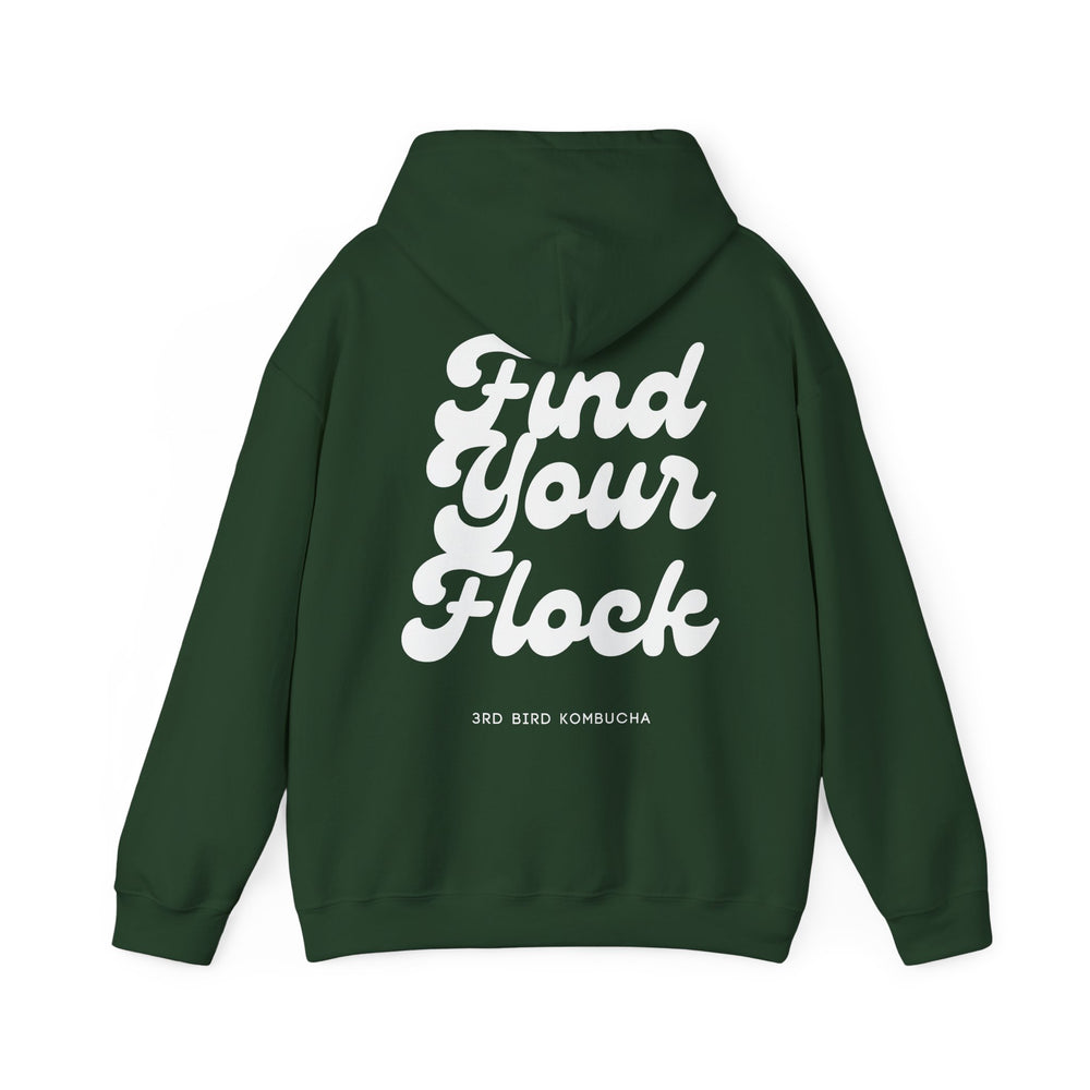 
                      
                        Find Your Flock Unisex Heavyweight Hooded Sweatshirt
                      
                    