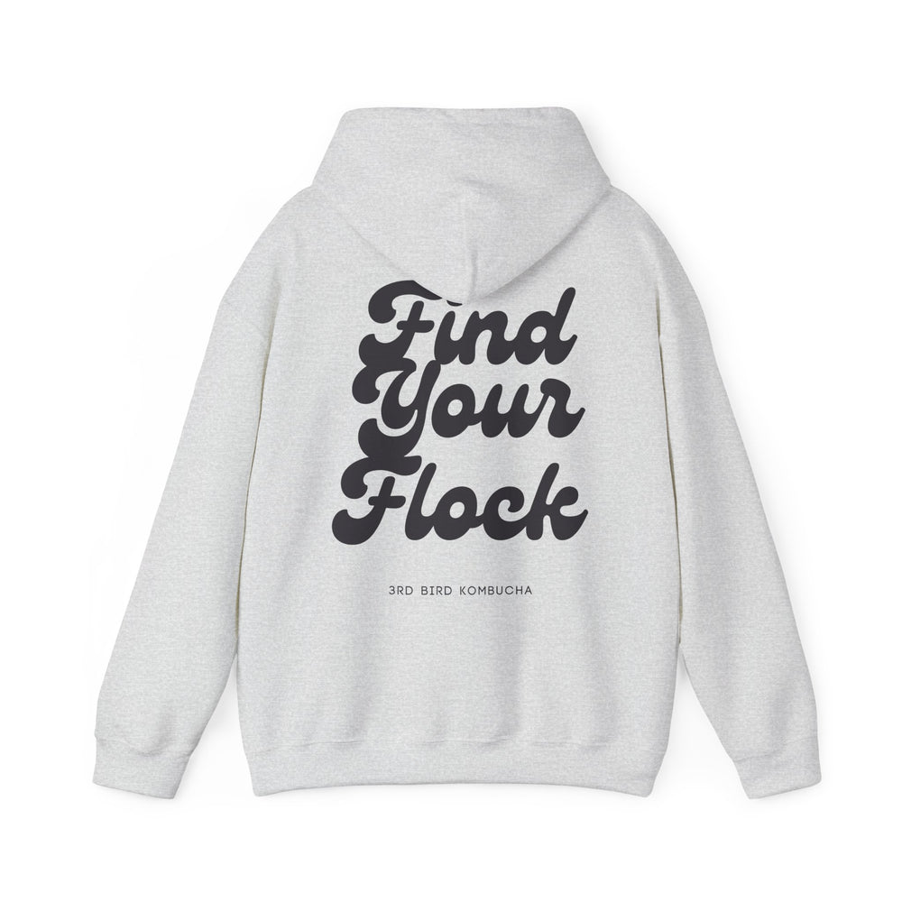 
                      
                        Find Your Flock Unisex Heavyweight Hooded Sweatshirt
                      
                    