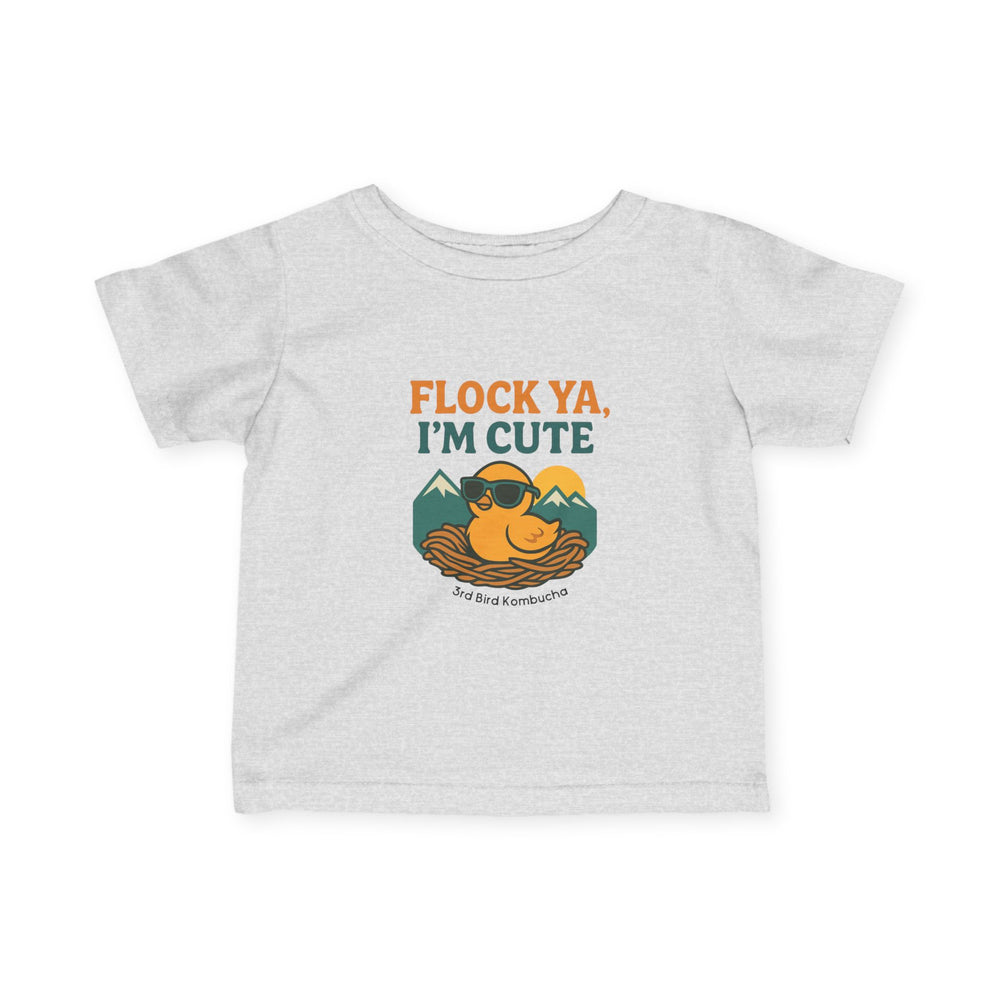
                      
                        Fresh Outta the Nest Infant Tee
                      
                    