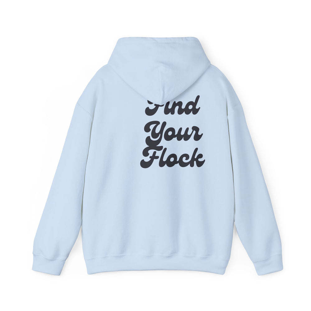 
                      
                        Find Your Flock Unisex Heavyweight Hooded Sweatshirt
                      
                    