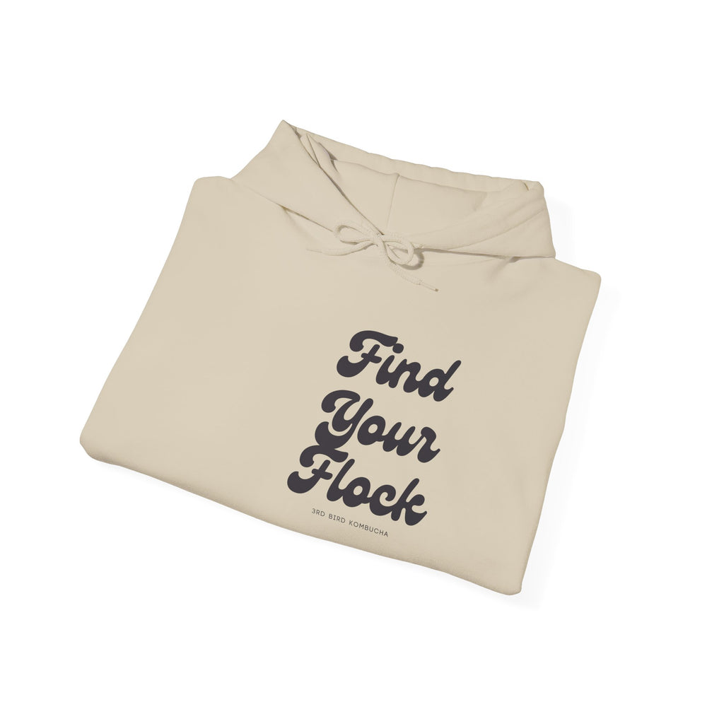 
                      
                        Find Your Flock Unisex Heavyweight Hooded Sweatshirt
                      
                    