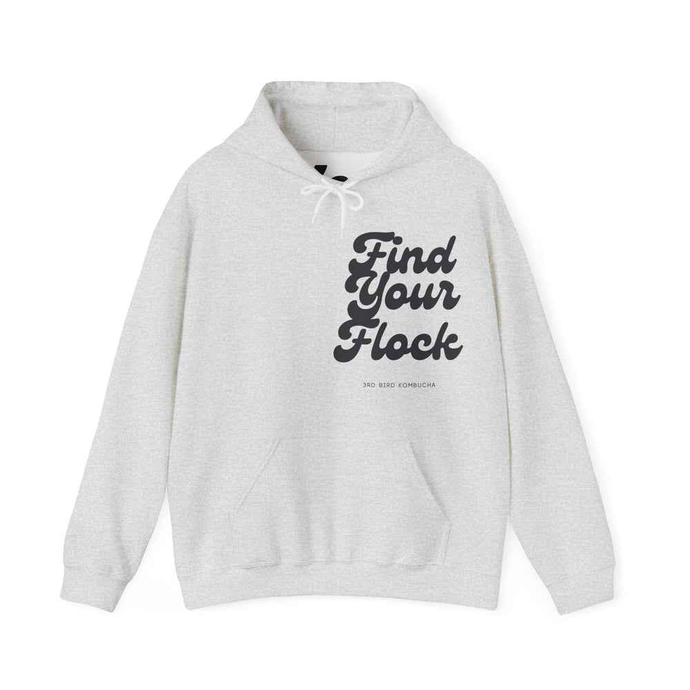 
                      
                        Find Your Flock Unisex Heavyweight Hooded Sweatshirt
                      
                    