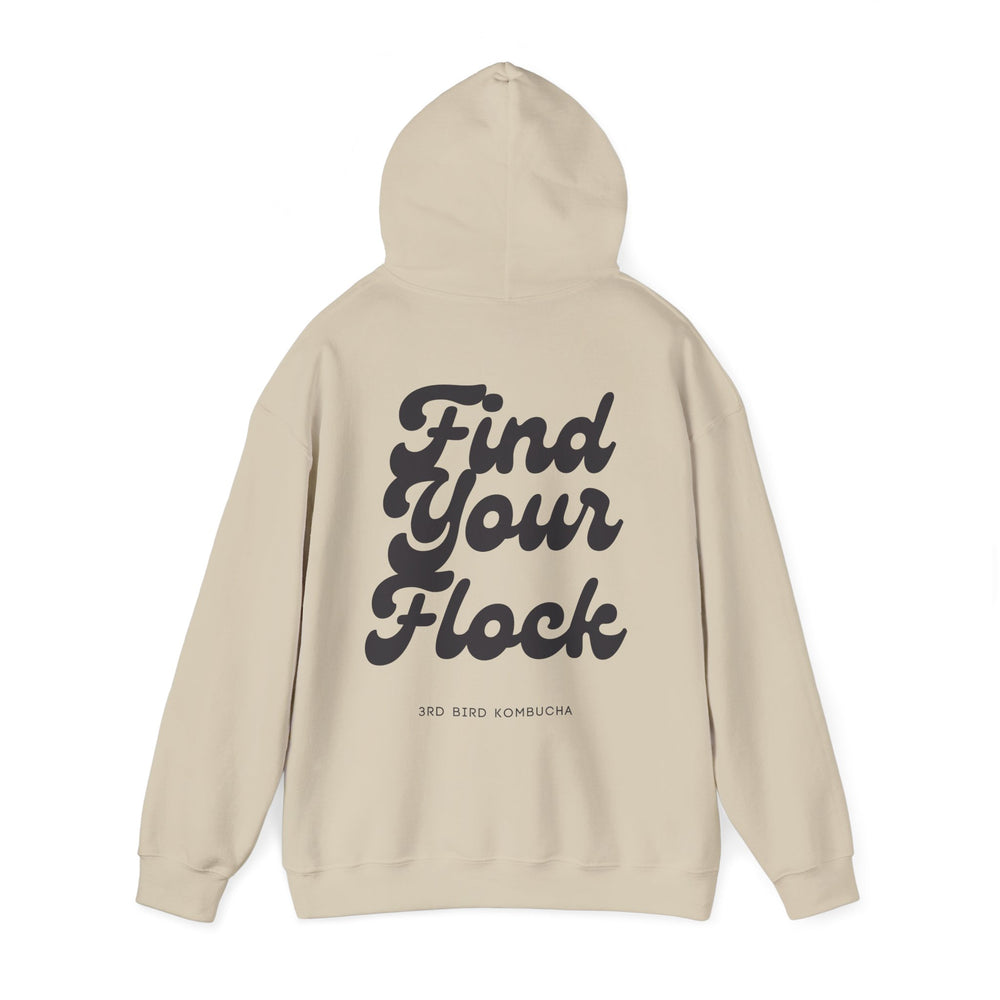 
                      
                        Find Your Flock Unisex Heavyweight Hooded Sweatshirt
                      
                    