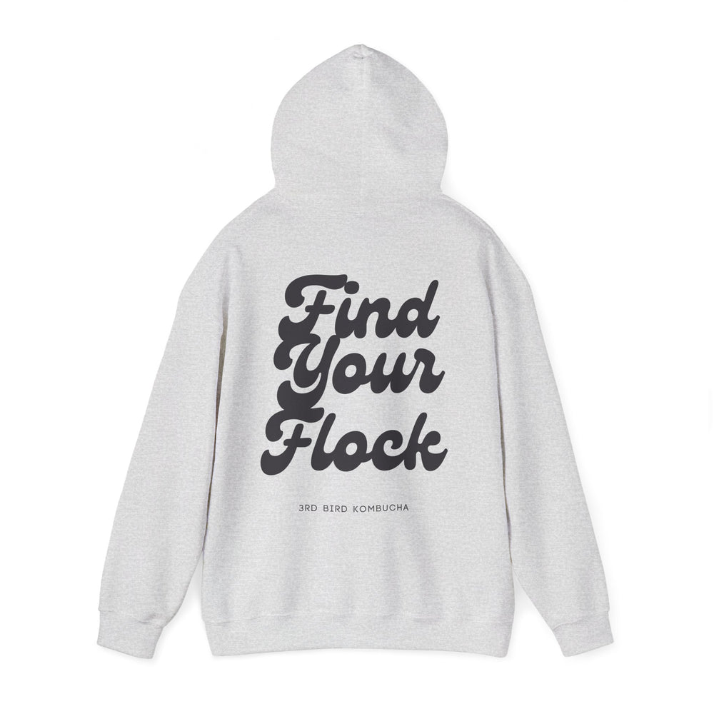 
                      
                        Find Your Flock Unisex Heavyweight Hooded Sweatshirt
                      
                    