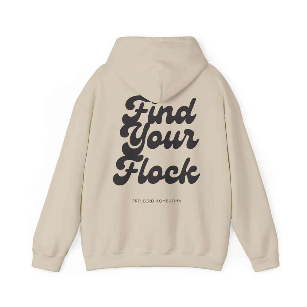 
                      
                        Find Your Flock Unisex Heavyweight Hooded Sweatshirt
                      
                    