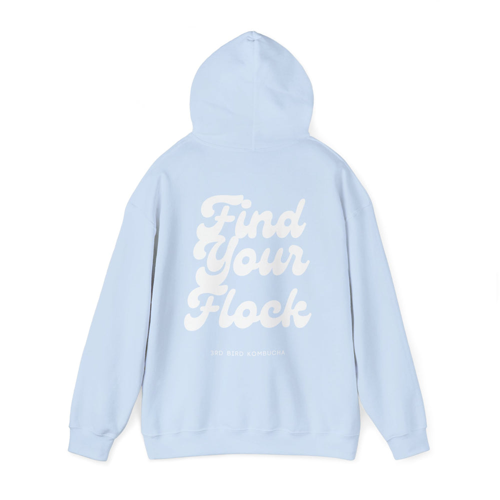 
                      
                        Find Your Flock Unisex Heavyweight Hooded Sweatshirt
                      
                    
