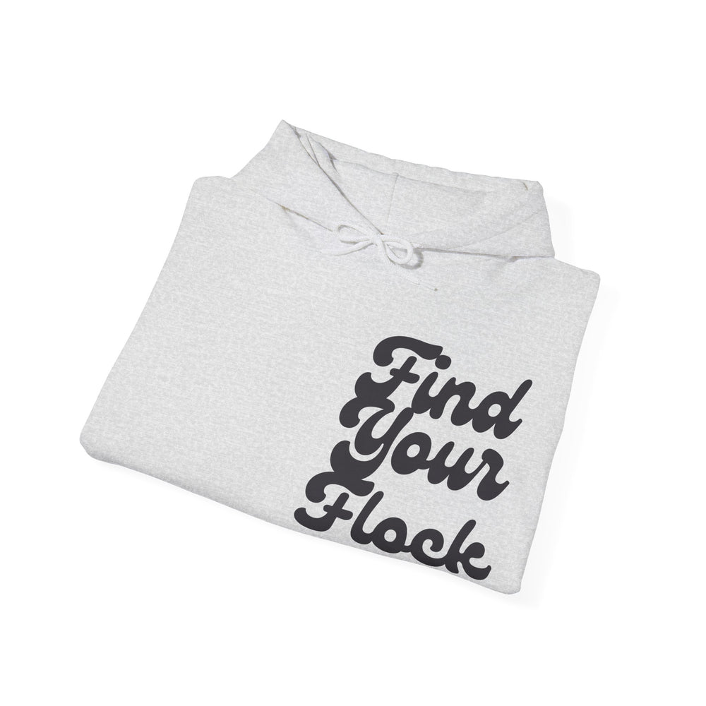 
                      
                        Find Your Flock Unisex Heavyweight Hooded Sweatshirt
                      
                    
