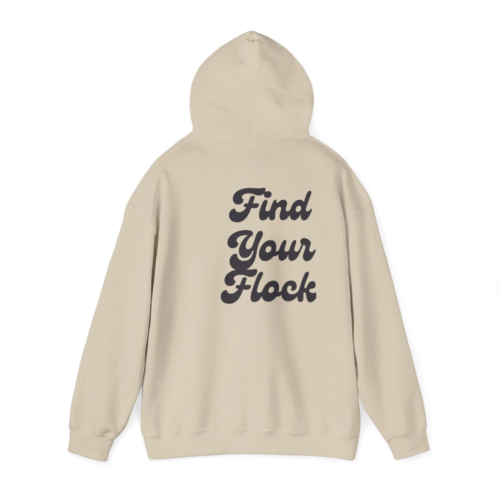 
                      
                        Find Your Flock Unisex Heavyweight Hooded Sweatshirt
                      
                    