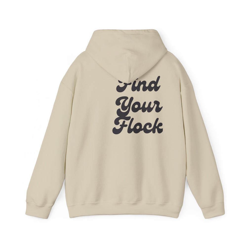 
                      
                        Find Your Flock Unisex Heavyweight Hooded Sweatshirt
                      
                    