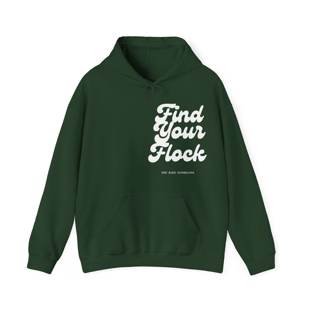 
                      
                        Find Your Flock Unisex Heavyweight Hooded Sweatshirt
                      
                    