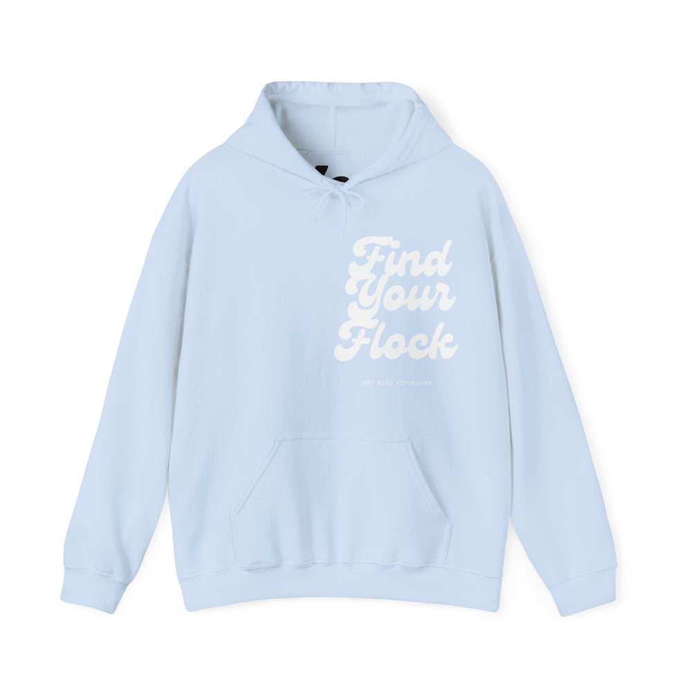 
                      
                        Find Your Flock Unisex Heavyweight Hooded Sweatshirt
                      
                    