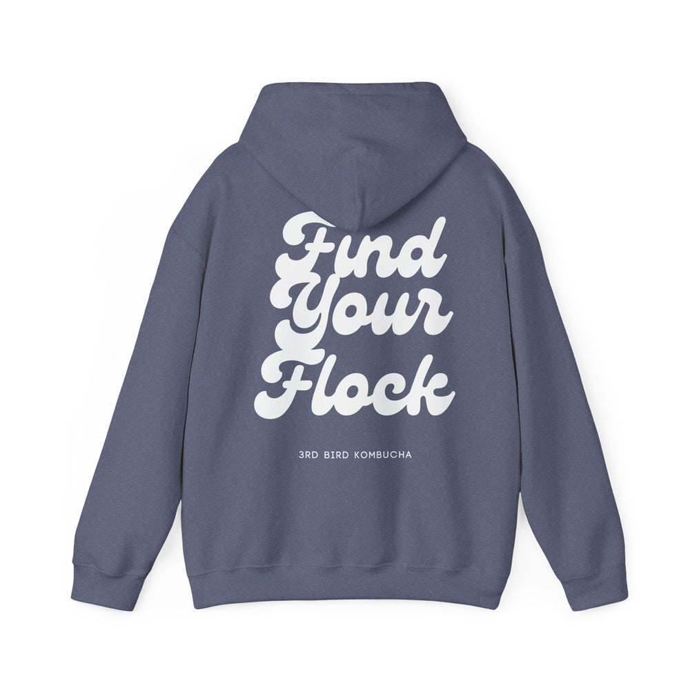 
                      
                        Find Your Flock Unisex Heavyweight Hooded Sweatshirt
                      
                    