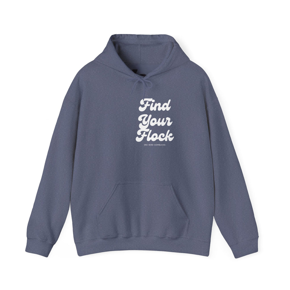 
                      
                        Find Your Flock Unisex Heavyweight Hooded Sweatshirt
                      
                    