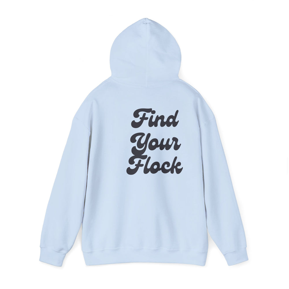 
                      
                        Find Your Flock Unisex Heavyweight Hooded Sweatshirt
                      
                    