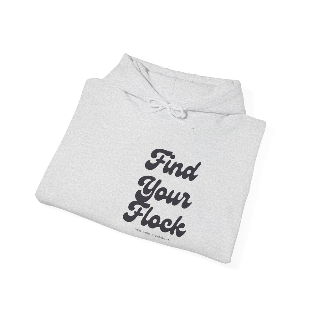 
                      
                        Find Your Flock Unisex Heavyweight Hooded Sweatshirt
                      
                    