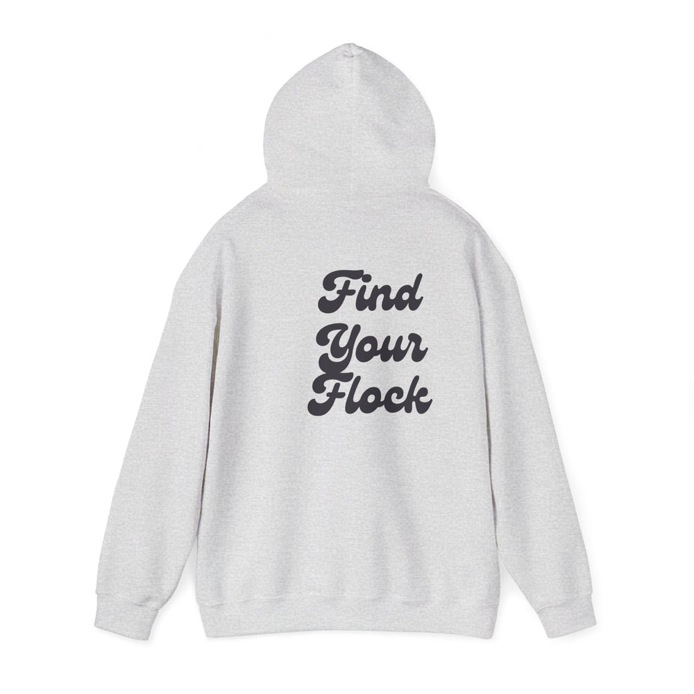 
                      
                        Find Your Flock Unisex Heavyweight Hooded Sweatshirt
                      
                    