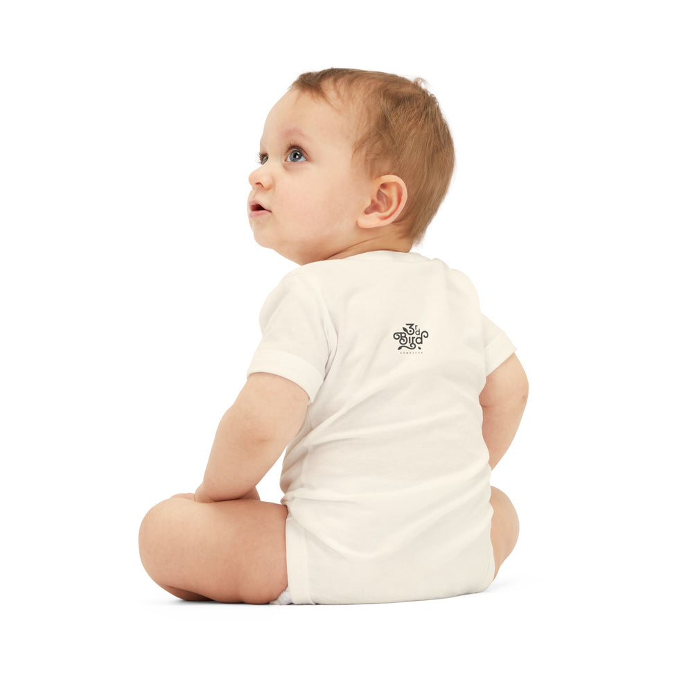 
                      
                        Fresh Outta the Nest Baby Onesie
                      
                    