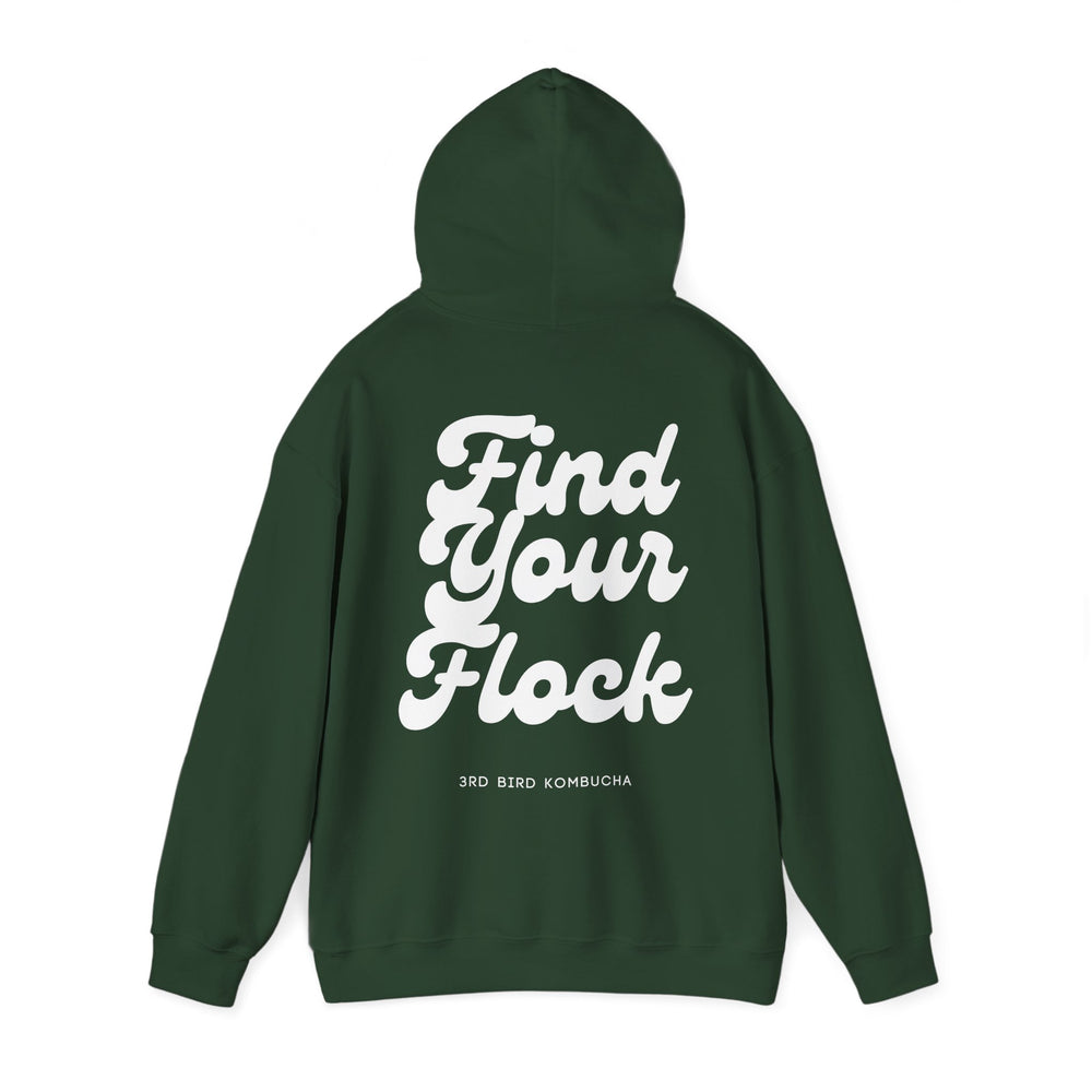 
                      
                        Find Your Flock Unisex Heavyweight Hooded Sweatshirt
                      
                    