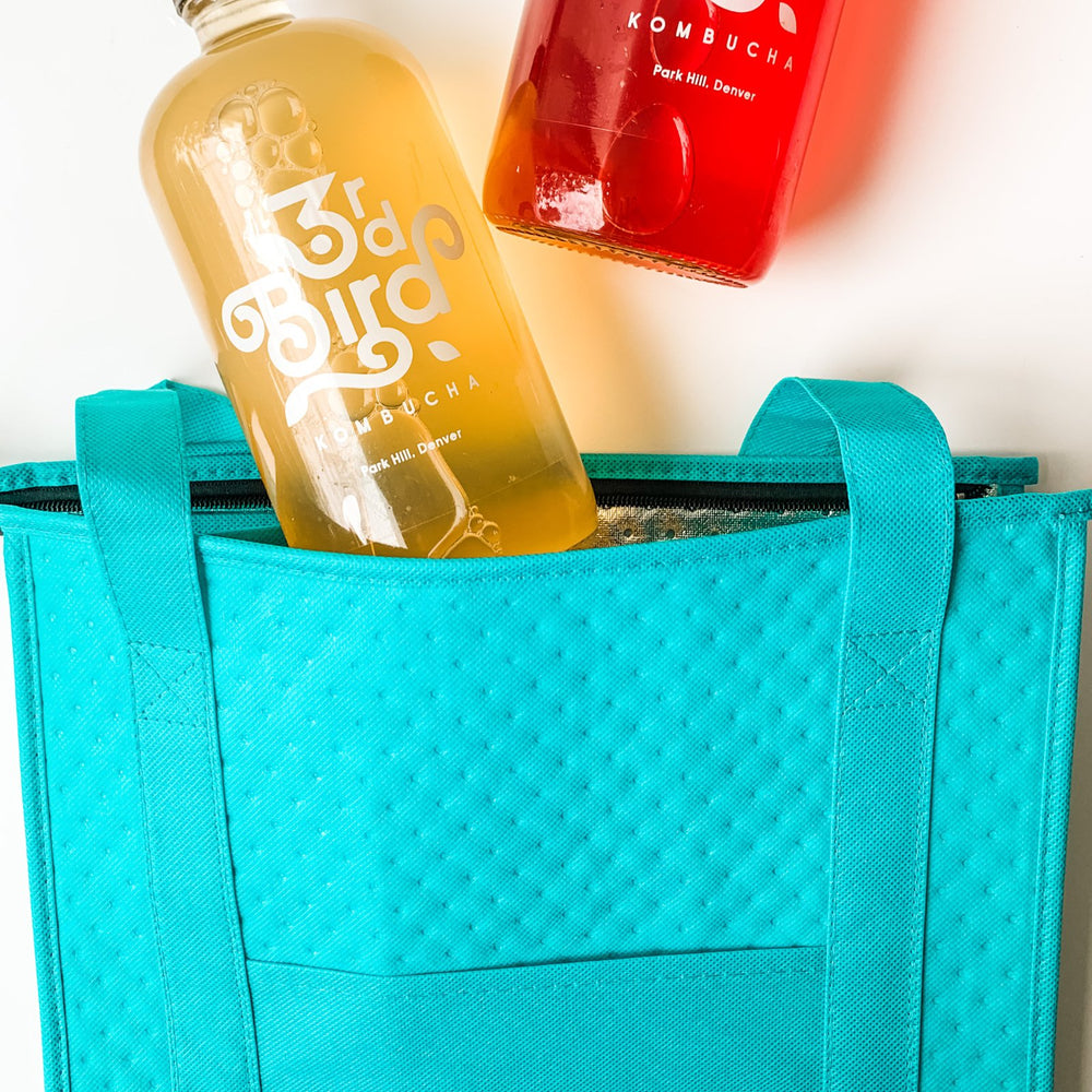 
                      
                        2 Bottle Subscription: Variety Pack - 3rd Bird Kombucha
                      
                    