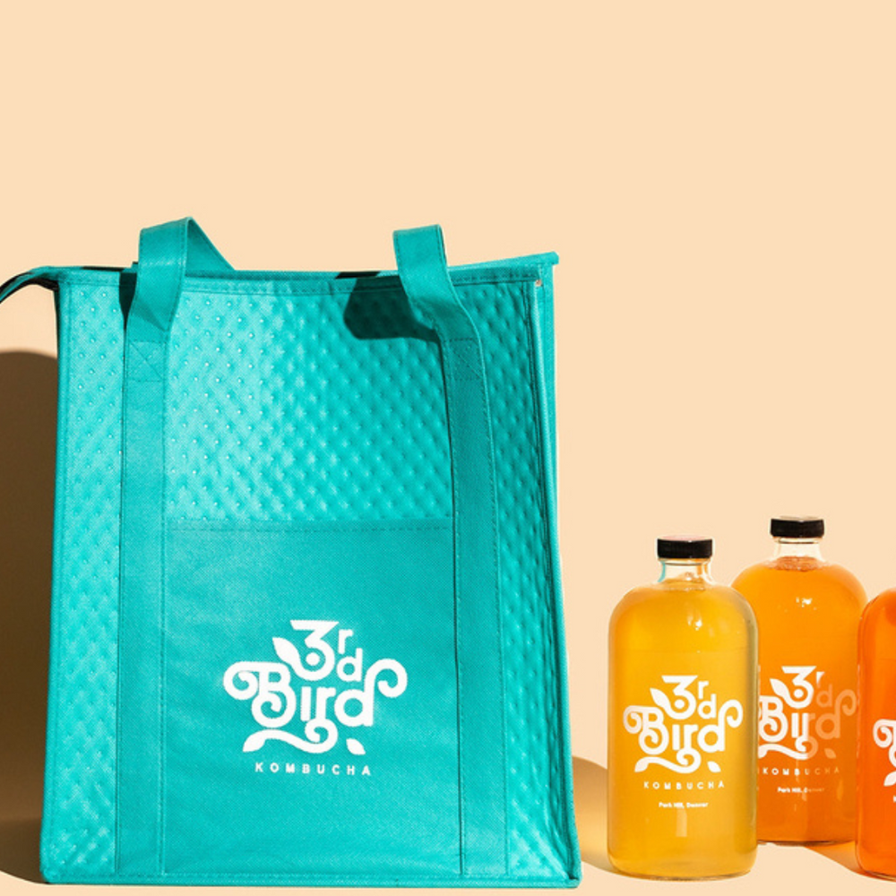 Kombucha that Delivers
