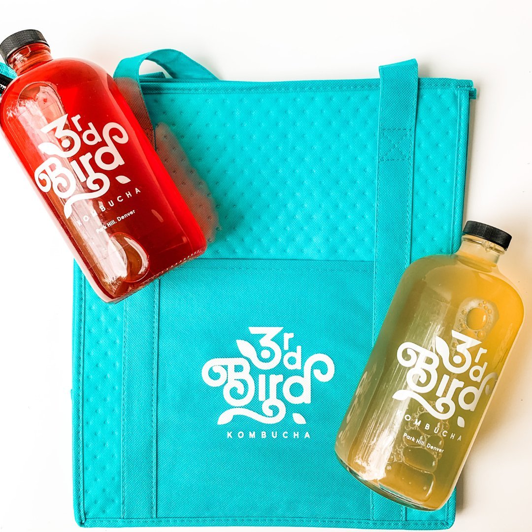 3rd Bird Kombucha Subscription Variety Pack