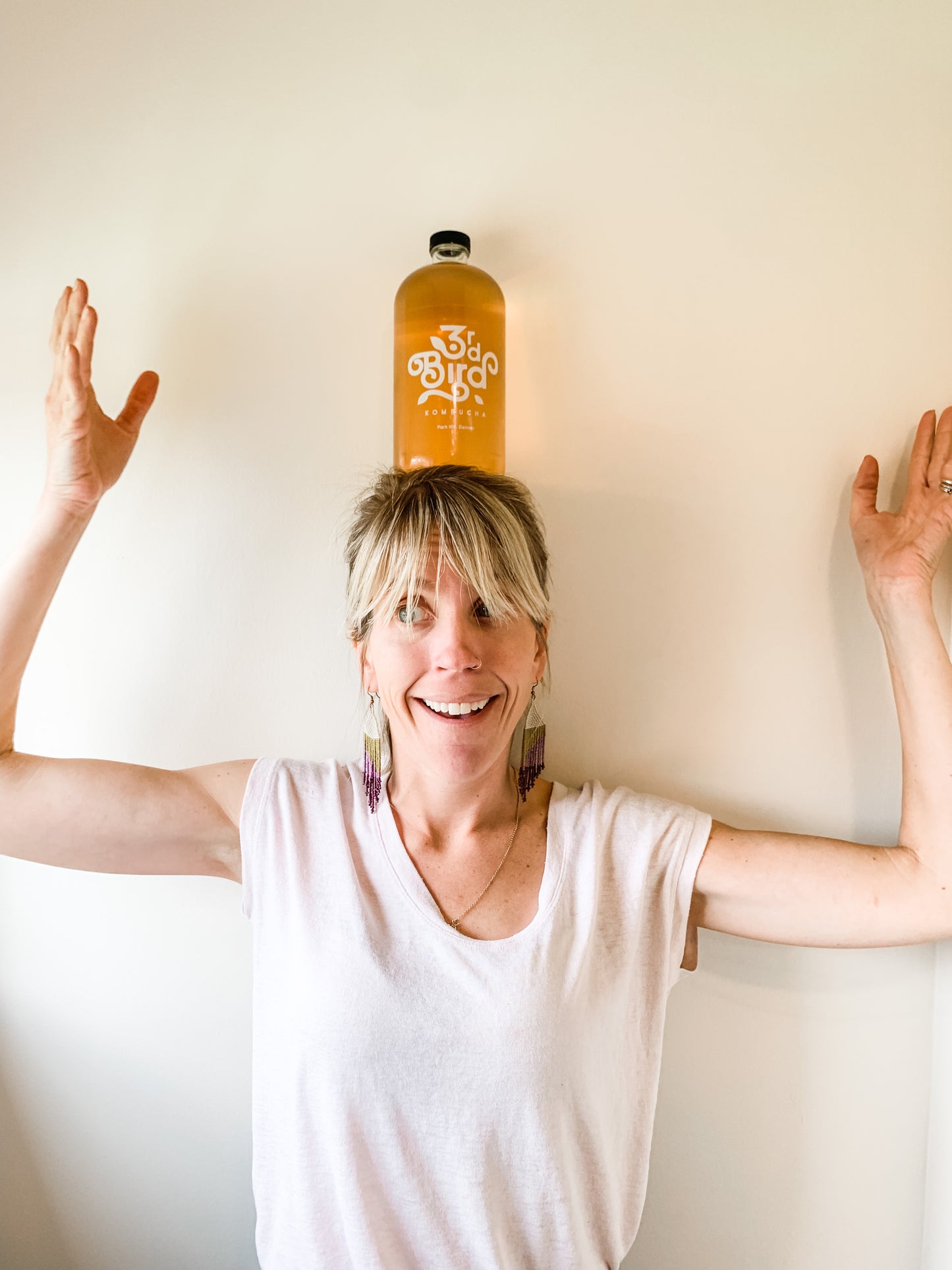 3rd bird kombucha's brand story
