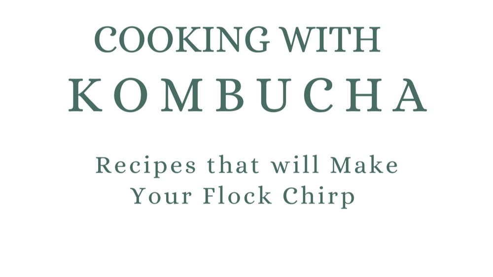 3rd Bird Kombucha