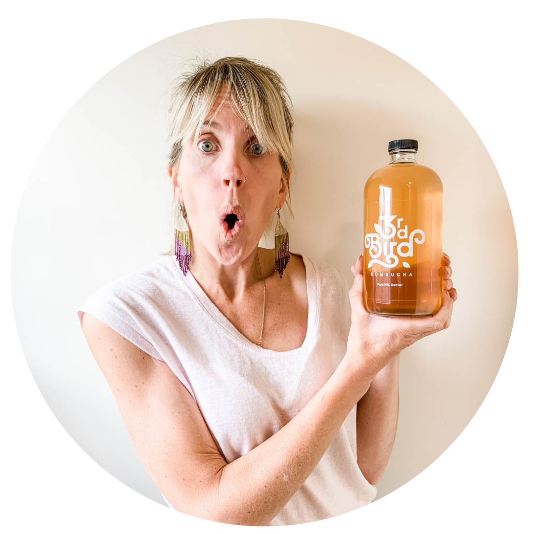3rd Bird Kombucha